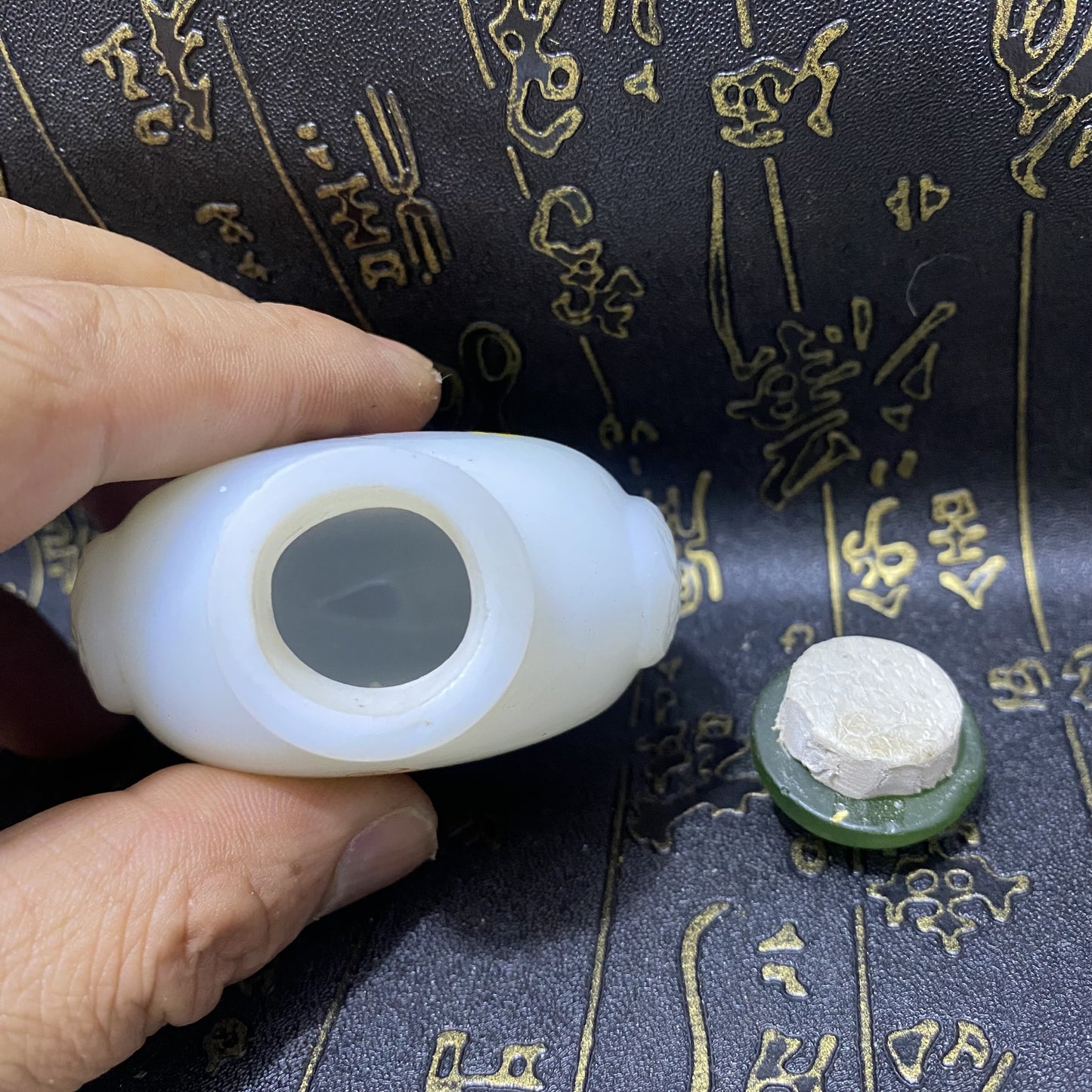 Ancient China, Pure Hand-carved, Glass Snuff Bottle Collection