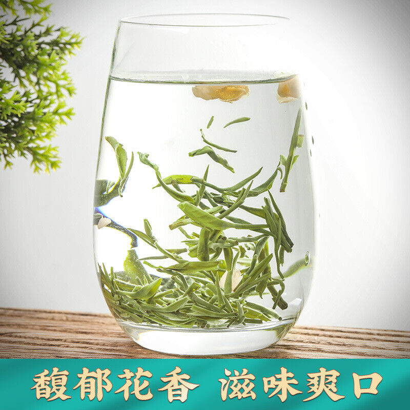 Jasmine Tea Strong Flavor Jasmine Tea Jasmine Tea Flower Tea Loose Leaf 250g