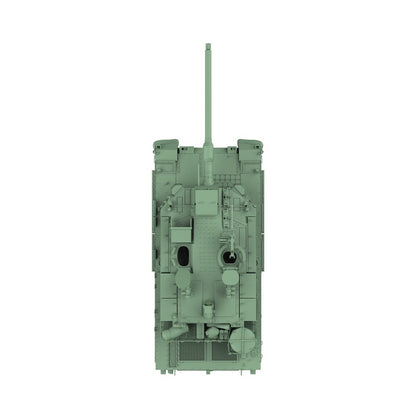 SSMODEL SS72797 1/72 25mm Military Model Kit Korea K2 Main Battle Tank WAR WoT
