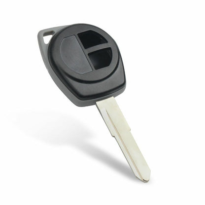 Car Remote Key Case Shell for SUZUKI SWIFT SX4 ALTO VITARA 2 BTN Modified Flip