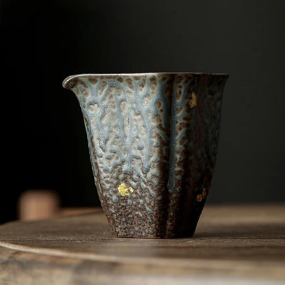 Fair Cup Ceramic Kung Fu Vintage Tea Sea Chinese Teacup Teaware Tea Ceremony
