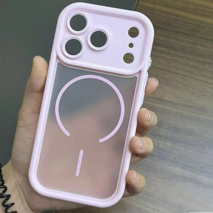 Shockproof Magnetic protection Phone case for iphone 17 ProMax/16/15/14