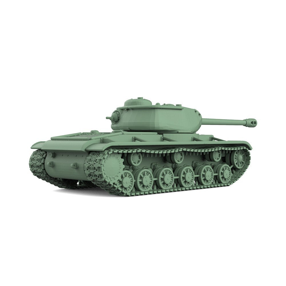 SSMODEL SS220864 1/220 Military Model Kit Soviet KV-122 Medium Tank