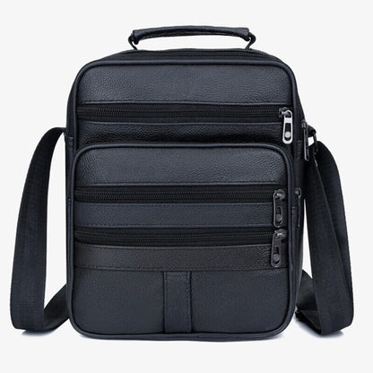 Men Shoulder Bags Genuine Leather Crossbody Handbags Bags Men