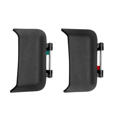 Exterior Door Handle Rear Left Right Side 2007, 2011 For Jeep Compass Base