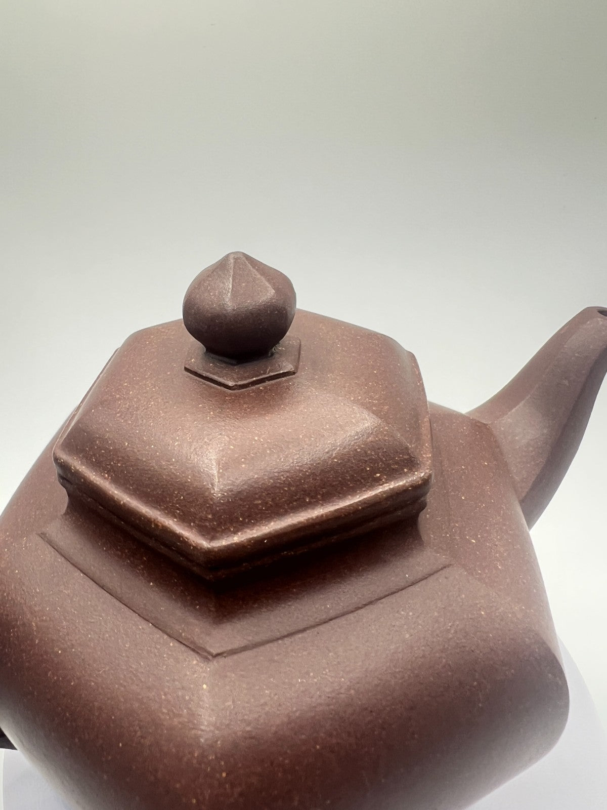 370cc chinese Yixing Handmade Zisha Purple clay Teapot XiaoYing Hu Tea Pot