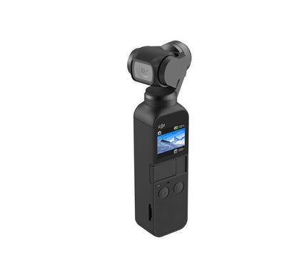 DJI Osmo Pocket-Handheld 3-Axis Gimbal Stabilizer with integrated Camera