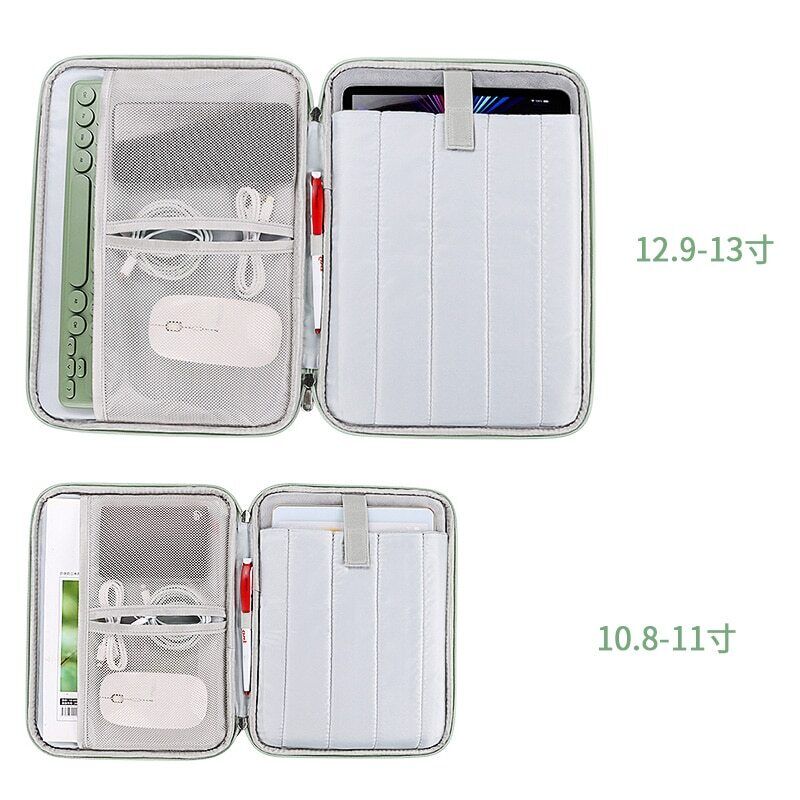 2023 Sleeve Case for IPad Air 2 1 2019 Pro 11 12.9 Pad 5 10 Cover Laptop Bag