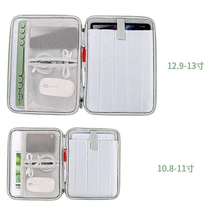 2023 Sleeve Case for IPad Air 2 1 2019 Pro 11 12.9 Pad 5 10 Cover Laptop Bag