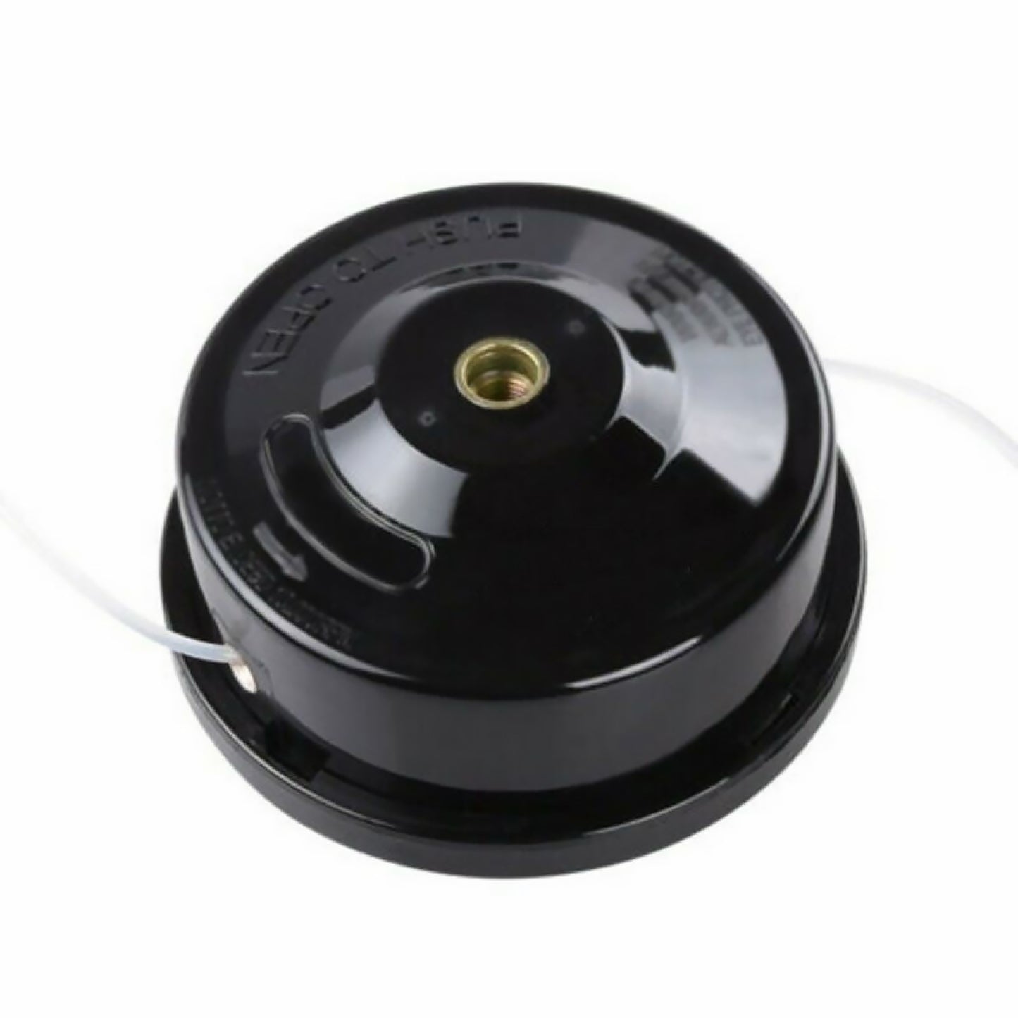 12.5*4cm Lawn Mower Replace Trimmer Head Bump Feed Line Spool For Brush Cutter a