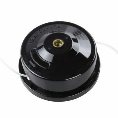 12.5*4cm Lawn Mower Replace Trimmer Head Bump Feed Line Spool For Brush Cutter a