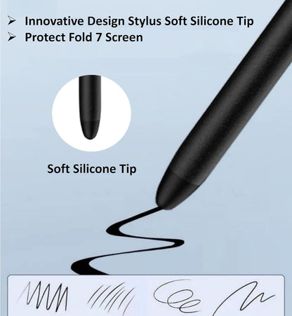 Stylus Pen for Samsung Galaxy Z Fold 7 Pen, Supporting Both Screen, S Pen Compat