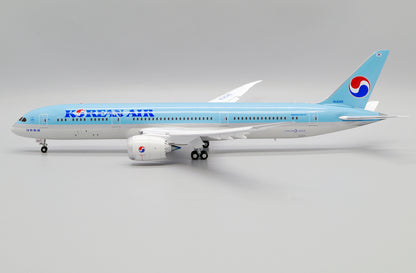 1:200 JC Wings Korean Air Boeing 787-9 HL8345 Passenger Airplane Diecast Model