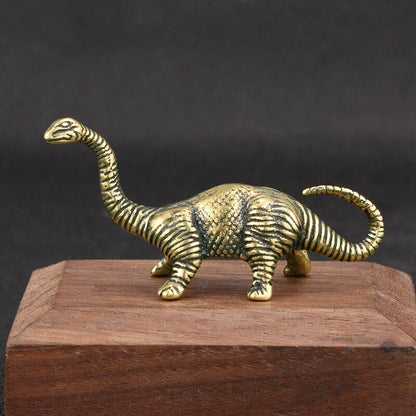 2.2" Small Statue Office Desktop Ornaments Tea Pet Crafts Animal Figurines