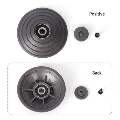 1Set V-Ball Wheel Cover For Dyson 100W V10 V11 High Torque Vacuum Cleaner Head