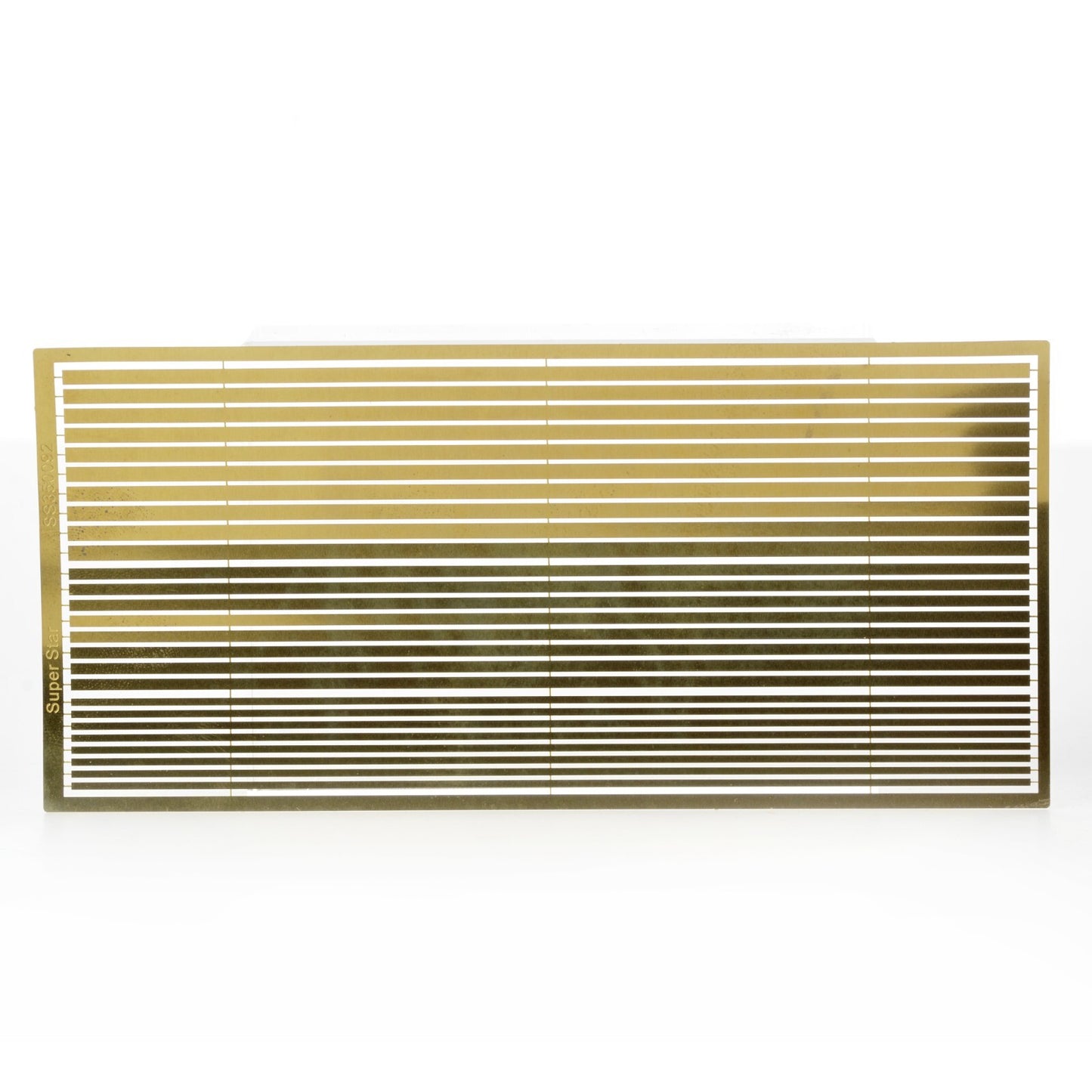 SSMODEL SS350092 1/350 General Modification Of Copper Strip Etching Strip