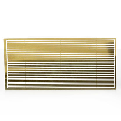 SSMODEL SS350092 1/350 General Modification Of Copper Strip Etching Strip