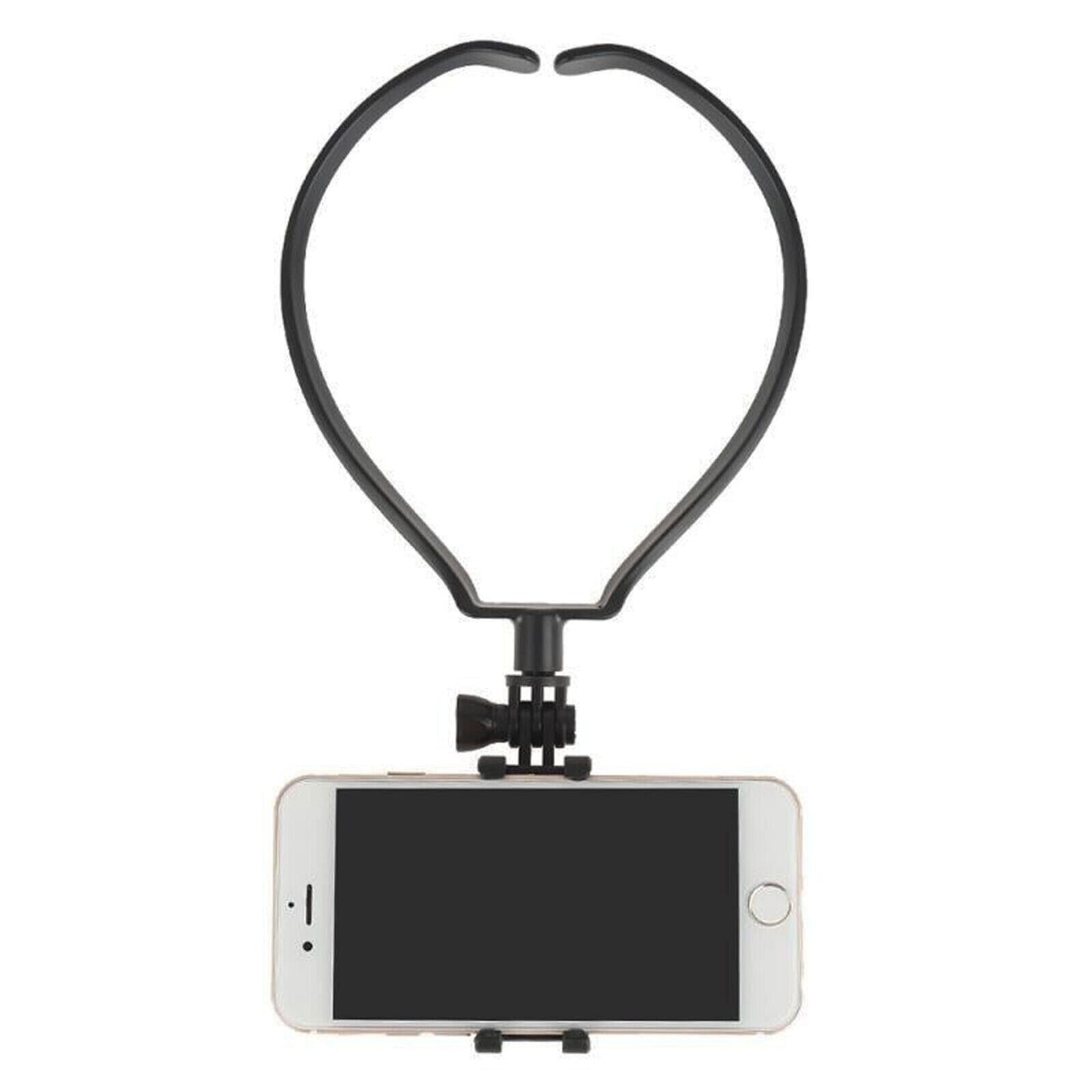 Soporte de cuello para Telefono de montaje manos libres para todos los Celulares