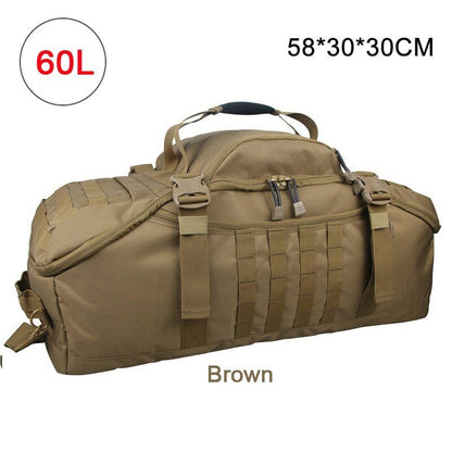 Sport Travel Bag Tactical Backpack Gym Fitness Bag Bags Camping Hunting Fishing