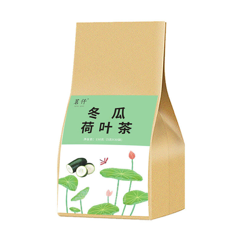 Lotus Leaf Winter Melon Health Tea Herbal Tea Bags Rose Lotus Leaf HELLOYOUNG