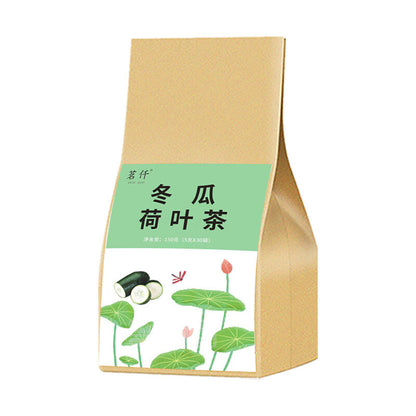 Lotus Leaf Winter Melon Health Tea Herbal Tea Bags Rose Lotus Leaf HELLOYOUNG
