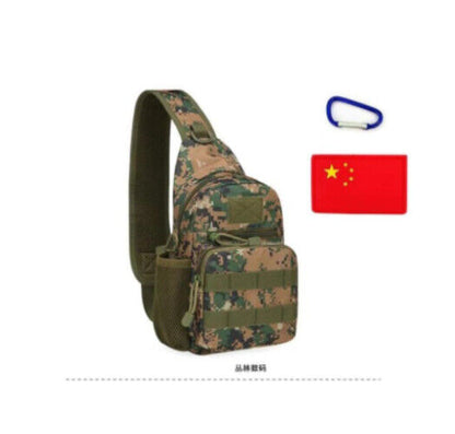 Man Tactical Backpack 50L Military Backpack Bags Outdoor Cycling Hiking Travel