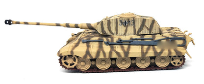 Tiger II - Normandy 1945 1/72 diecast tank model ATLAS