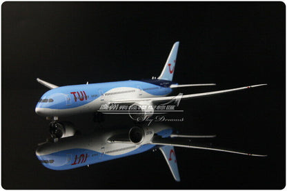 1:400 Phoenix TUI BOEING 787-9 Passenger Airplane Diecast Aircraft Plane Model