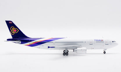 1:200 JC Wings THAI AIRBUS A300-600R Passenger Airplane Diecast Aircraft Model