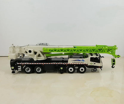 1:43 29CM LOXA TFC25X5-1 All Terrain Crane Construction Equipment Diecast Model