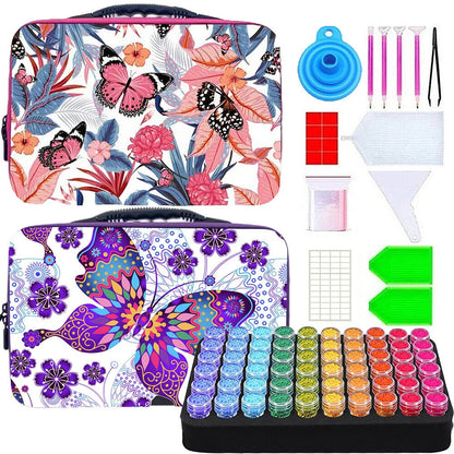 Diamond Painting Storage Diamond Art Accessories Tools 5D Diamond Painting Kits