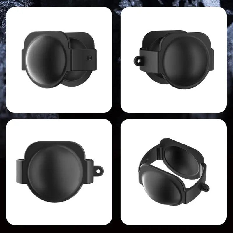 Camera Silicone Lens Cap Body Drop Protection Dust Cover for Insta360 X5