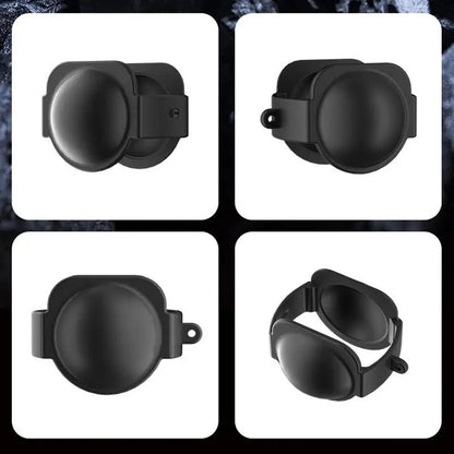 Camera Silicone Lens Cap Body Drop Protection Dust Cover for Insta360 X5
