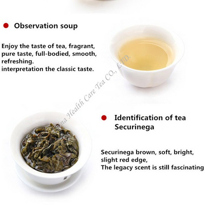 125g Carbon Baked Tieguanyin Tea High Quality China Tea Tikuanyin Tea Oolong Tea