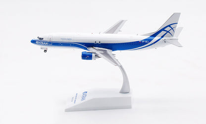 1:200 JC Wings ATRAN BOEING B737-400 Passenger Airplane Diecast Aircraft Model