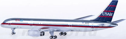 1:400 AeroClassics US Air BOEING 757-200 Passenger Airplane Diecast Plane Model