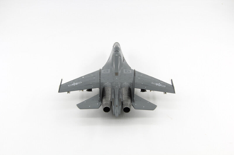 AF1 Chinese J-16 multi purpose fighter low visibility 1/72 diecast plane model