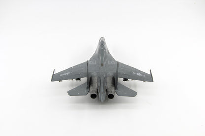 AF1 Chinese J-16 multi purpose fighter low visibility 1/72 diecast plane model