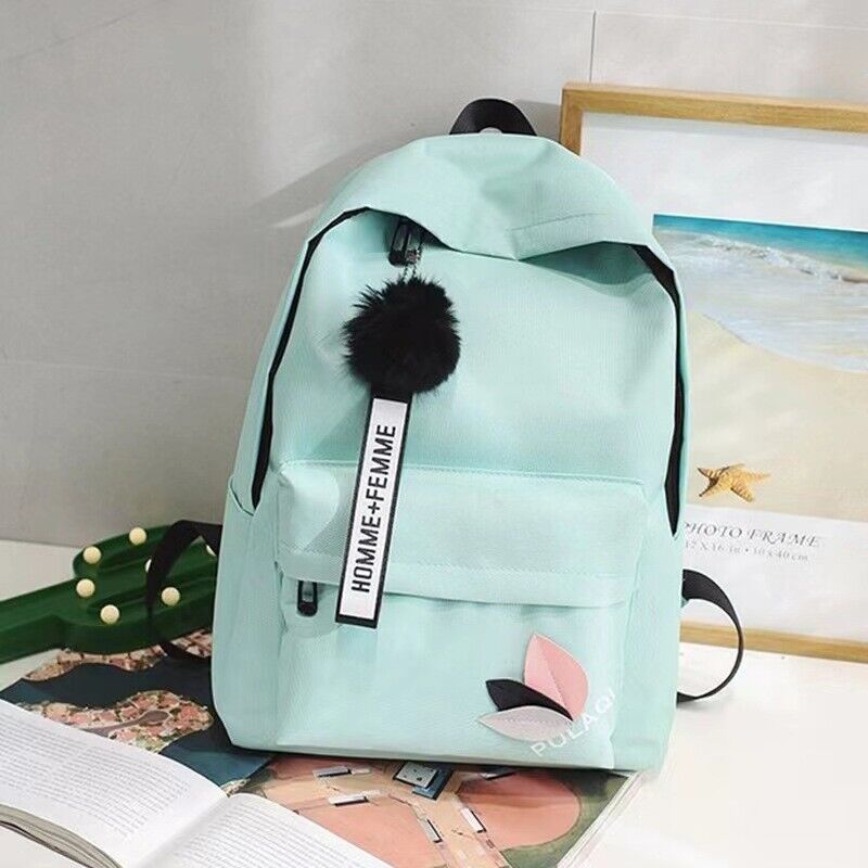 Women Ladies Small Mini Fashion School Backpack Travel Shoulder Bag Rucksack LK