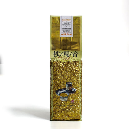 GOARTEA 250g Nonpareil Supreme Tie Guan Yin Oolong Tea Fujian Iron Goddess Tea-