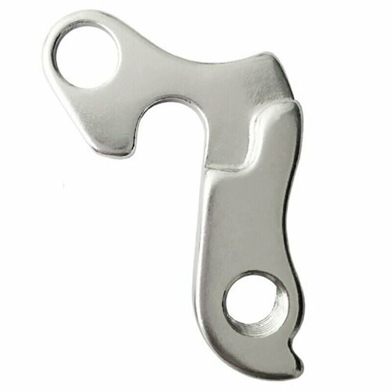 Aluminum Bike Rear Derailleur Hanger Bracket With Nuts For Mountain/Road Bike