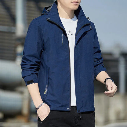 Men's Autumn Winter Jacket Male Spring Jackets Hombre Coat Men Windbreak