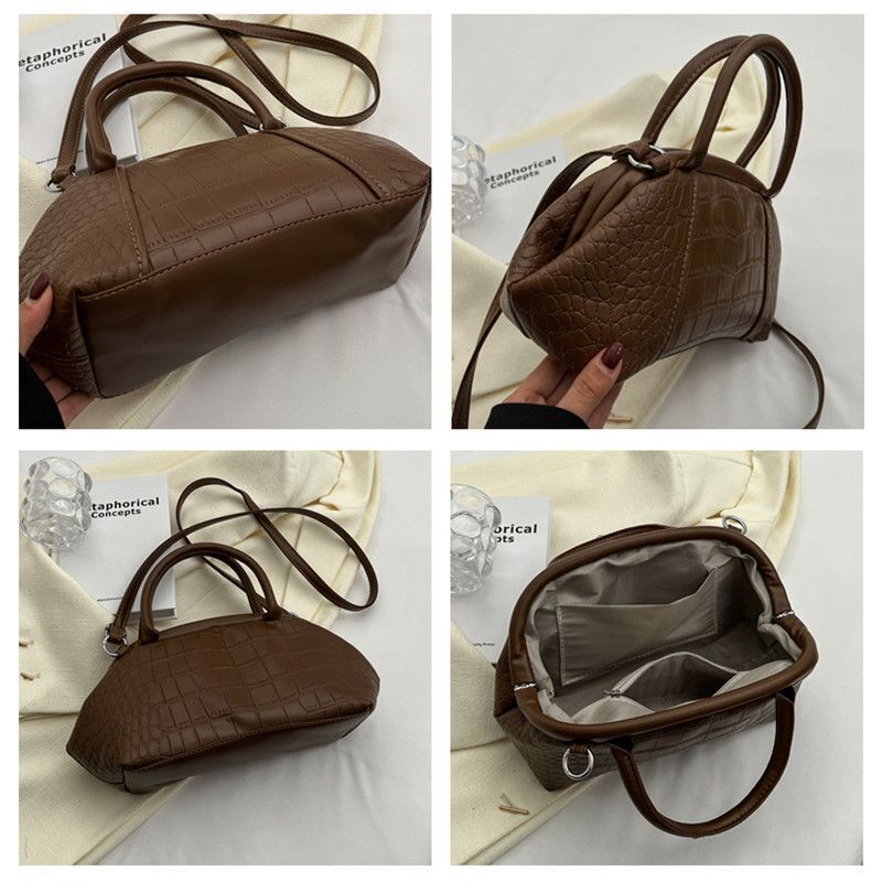Handbags Crossbody Bag Leather Bag Luxury Designer Handbags Bag Purse 35*17*12CM