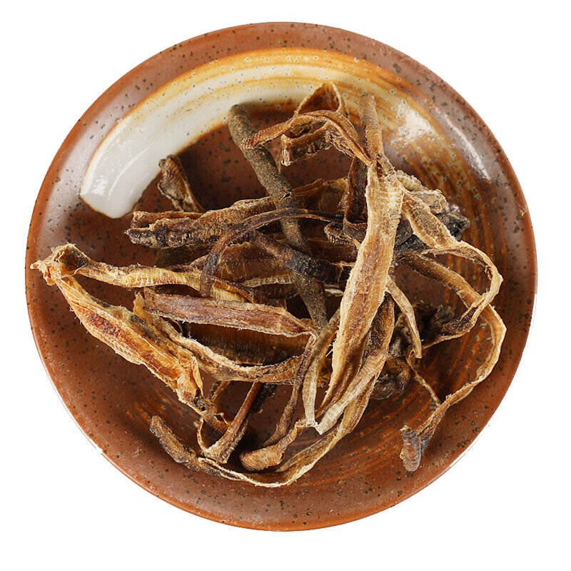 50g Organic Health Tea Top-grade Chinese Specialty Di Long 地龙