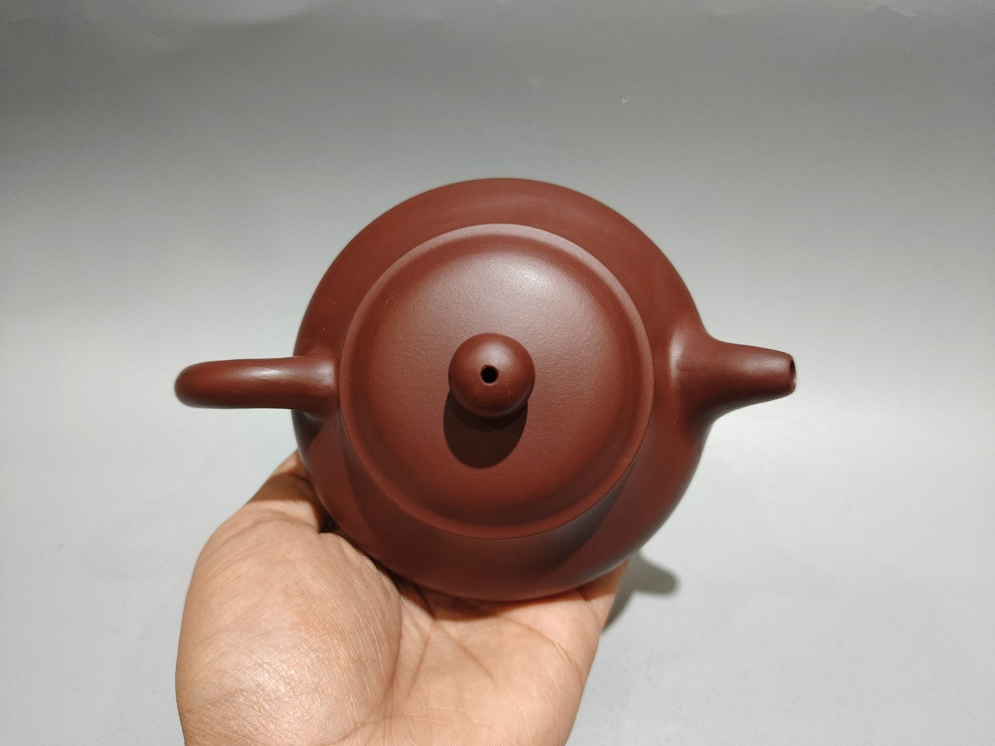 Chinese Yixing Zisha Clay Handmade Exquisite Teapot 31336