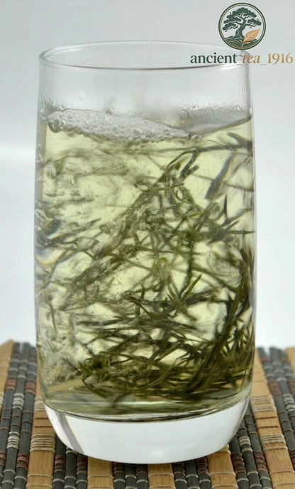 1000g Premium Emei Maofeng Green Tea - Award-Winning Handmade Tea Sichuan, China