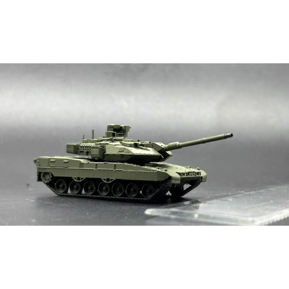 1/144 German-Hungarian Leopard 2A7HU Main Battle Tank Painted Finished Model