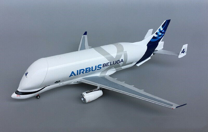 1:400 NG Model AIRBUS A330-743L Beluga XL Passenger Airplane Diecast Plane Model