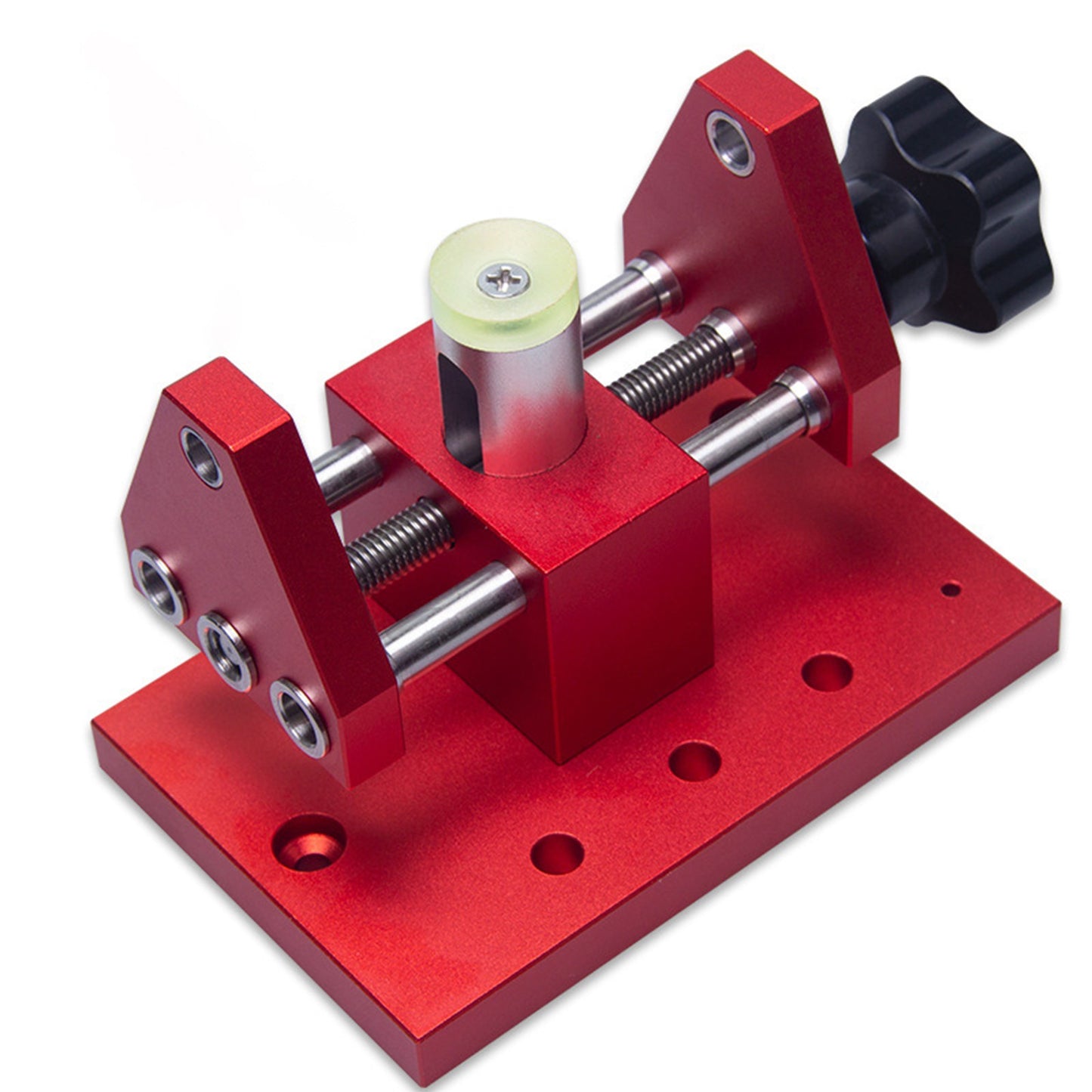 Adjustable Watch Back Case Cover Remover Watchmaker Repair Tool With Tip & Blade
