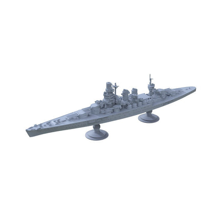 SSMODEL SSC3000545 1/3000 Military Model Kit Italy CaioDuilio Battleship